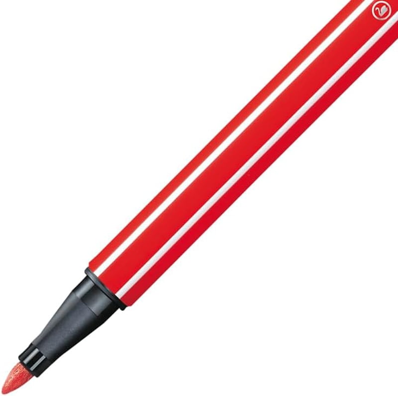 STABILO Pen 68 ARTY 45 darabos fém doboz filctoll készlet