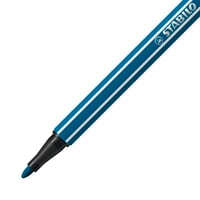 Súprava fixiek STABILO Pen 68 ARTY – 30 kusov rôznofarebných vláknových pier – Stredný hrot – Pre vyfarbovanie pre dospelých 3
