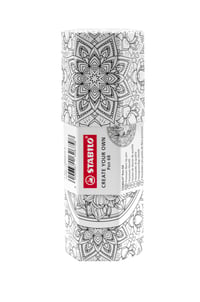 Set carioci STABILO Pen 68 - 15 buc. Set de colorat Unicorn și Dragon 3