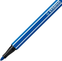 STABILO Pen 68 filctoll fémdobozos készlet - 50 db vegyes szín 5