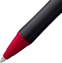 STABILO pointball NatureCOLORS Wildflower golyóstoll - 4 db (burgundi, porosz kék, szürkéslila, piros) 3