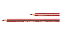Set creioane colorate groase, scurte, triunghiulare STABILO Trio Dick – 12 bucăți, culori asortate – Dimensiune mini 2