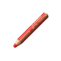Creioane multitalent STABILO woody 3 in 1 - pachet de 10 bucăți - Culori asortate 2