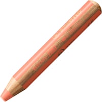 STABILO Woody 3 az 1-ben színes ceruza - pasztell, 6 db, élezővel 2