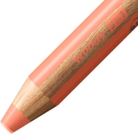 STABILO Woody 3 az 1-ben színes ceruza - pasztell, 6 db, élezővel 3