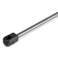Stabilus LIFT-O-MAT plinski amortizer prtljažnika VW Golf II 1983-1992 – 270 N, 500 mm, hod 200 mm, crni, 191 827 550 B 5