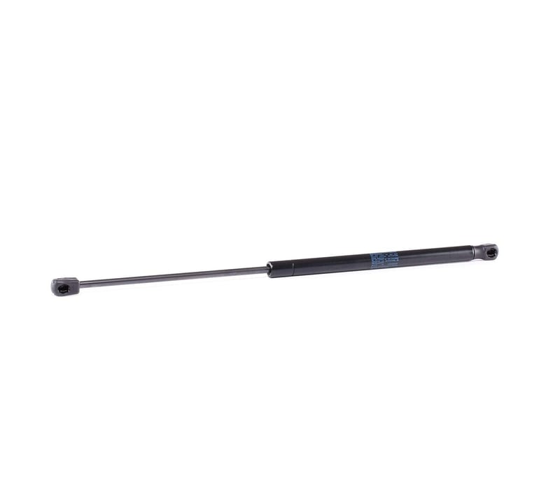 Stabilus LIFT-O-MAT plinski amortizer prtljažnika VW Golf II 1983-1992 – 270 N, 500 mm, hod 200 mm, crni, 191 827 550 B