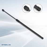 Amortizor portbagaj Stabilus Lift-O-MAT pentru Renault Megane BM0B BM1A CM0B CM20 2002- 470N 82 00 051 750, arc pe gaz pentru haion 2
