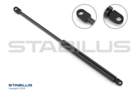 Stabilus LIFT-O-MAT hidraulična plinska opruga s prigušivačem, 100 Newtona, za namještaj i kamp prikolice, duljina 226,50 mm, hod 80 mm, metalna izvedba 2