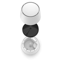 Difuzor de arome Stadler Form Julia - umidificator cu LED, mod interval, funcție de oscilație, autonomie 54 de ore, negru, pentru uleiuri esențiale 5