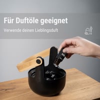 Aroma difuzér a lampáš Stadler Form Sophie S-003, ultrazvukový odparovač éterických olejov, akumulátorový, 11 hodín, efekt plameňa, do interiéru aj exteriéru 5