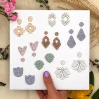 Set pastă modelatoare coacere STAEDTLER FIMO Effect 8013 Boho Colours – 12 x 25 g jumătăți de bloc 4