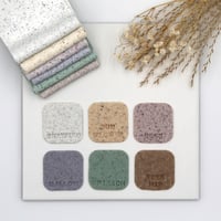 Set pastă modelatoare coacere STAEDTLER FIMO Effect 8013 Boho Colours – 12 x 25 g jumătăți de bloc 9