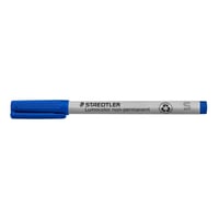 STAEDTLER Lumocolor 311 zmývateľný popisovač, modrý, hrot S 0,4 mm, balenie 10 ks, súprava tenkých popisovačov Superfine 5