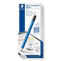 Stylus Staedtler Mars Lumograph Digital Jumbo – 0,7 mm, s 5 náhradnými hrotmi 2