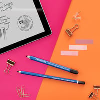 Stylus Staedtler Mars Lumograph Digital Jumbo – 0,7 mm, s 5 náhradnými hrotmi 10
