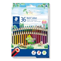 Sada farebných ceruziek STAEDTLER Noris Colour 185 – 36 ks, mix farieb, v puzdre 1