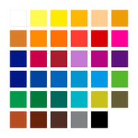 Sada farebných ceruziek STAEDTLER Noris Colour 185 – 36 ks, mix farieb, v puzdre 6
