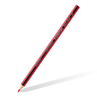 Sada farebných ceruziek STAEDTLER Noris Colour, 12+1 ks, šesťhranný tvar, protišmykový mäkký povrch, vysoká odolnosť proti lámaniu, recyklované drevo 2