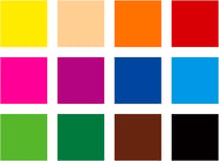 STAEDTLER Noris Colour háromszögletű törésálló színes ceruza készlet - 16 db 6