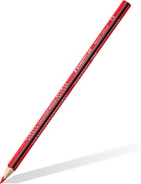 STAEDTLER Noris Colour háromszögletű törésálló színes ceruza készlet - 16 db 2