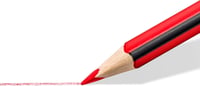 STAEDTLER Noris Colour háromszögletű törésálló színes ceruza készlet - 16 db 3