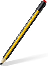 Staedtler Noris Digital Jumbo 180J 22 EMR digitális ceruza, 0,7 mm - sárga-fekete 1