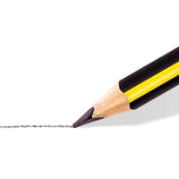 Školská ceruzka Staedtler Noris Jumbo 119 HB – balenie 2 ks 3