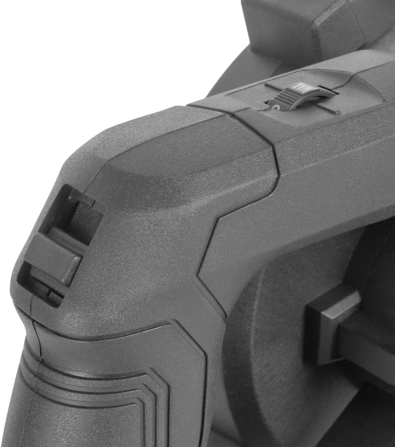 STAHLWERK 2in1 Akkus Lombfúvó és Porszívó 20V 2Ah Brushless