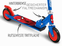 Sklopivi romobil za djecu Stamp – lagan i kompaktan dizajn 5