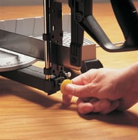Stanley 1-20-800 Automatické kovové pokosové vedenie s pílou – 13 TPI univerzálny pílový list – uhly 30, 45, 60 a 90 stupňov 3