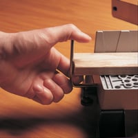 Stanley 1-20-800 Automatické kovové pokosové vedenie s pílou – 13 TPI univerzálny pílový list – uhly 30, 45, 60 a 90 stupňov 4