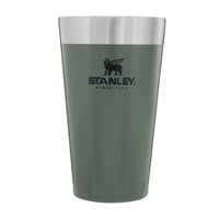 Pivný pohár Stanley 1913 Adventure Stacking, nehrdzavejúca oceľ, vákuová izolácia, vhodný do umývačky riadu, 473 ml, Hammertone Green 1