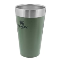 Pivný pohár Stanley 1913 Adventure Stacking, nehrdzavejúca oceľ, vákuová izolácia, vhodný do umývačky riadu, 473 ml, Hammertone Green 4