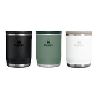 Termos na jedlo Stanley 1913 Adventure To-Go 0,53 l – Hammertone Green, nehrdzavejúca oceľ, nepriepustný, bez obsahu BPA, široké hrdlo, udrží teplé a studené 10