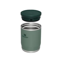 Termos na jedlo Stanley 1913 Adventure To-Go 0,53 l – Hammertone Green, nehrdzavejúca oceľ, nepriepustný, bez obsahu BPA, široké hrdlo, udrží teplé a studené 9