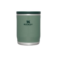 Termos na jedlo Stanley 1913 Adventure To-Go 0,53 l – Hammertone Green, nehrdzavejúca oceľ, nepriepustný, bez obsahu BPA, široké hrdlo, udrží teplé a studené 1
