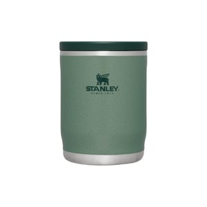 Stanley 1913 Adventure To-Go termos za hranu 0,53 l - Hammertone zelena, nehrđajući čelik, nepropusan, bez BPA, široki otvor, održava toplinu