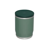 Termos na jedlo Stanley 1913 Adventure To-Go 0,53 l – Hammertone Green, nehrdzavejúca oceľ, nepriepustný, bez obsahu BPA, široké hrdlo, udrží teplé a studené 8