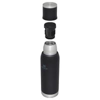 Termoska Stanley 1913 Adventure To-Go 1,0 l – čierna, nerezová izolačná fľaša na pitie 8