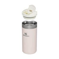 Cană Termos STANLEY 1913 Aerolight Transit 0,35 L - Cană de călătorie termoizolantă, roz (Rose Quartz) 8
