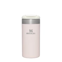 Cană Termos STANLEY 1913 Aerolight Transit 0,35 L - Cană de călătorie termoizolantă, roz (Rose Quartz) 1