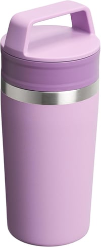 STANLEY 1913 Cafe Termikus Kávésbögre 0,35L Lila - 4 Óra Meleg, 5 Óra Hideg - 0.35 L, Fliederfarben 9