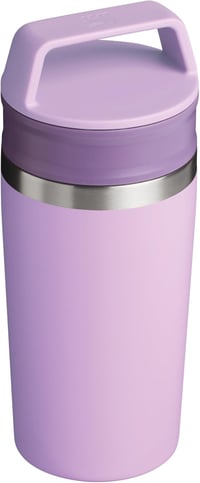 STANLEY 1913 Cafe Termikus Kávésbögre 0,35L Lila - 4 Óra Meleg, 5 Óra Hideg - 0.35 L, Fliederfarben 8