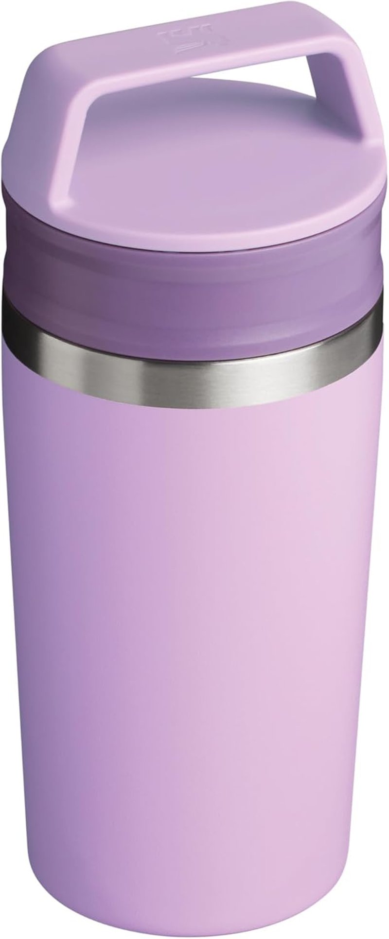 STANLEY 1913 Cafe Termikus Kávésbögre 0,35L Lila - 4 Óra Meleg, 5 Óra Hideg - 0.35 L, Fliederfarben