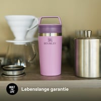 STANLEY 1913 Cafe Termikus Kávésbögre 0,35L Lila - 4 Óra Meleg, 5 Óra Hideg - 0.35 L, Fliederfarben 7
