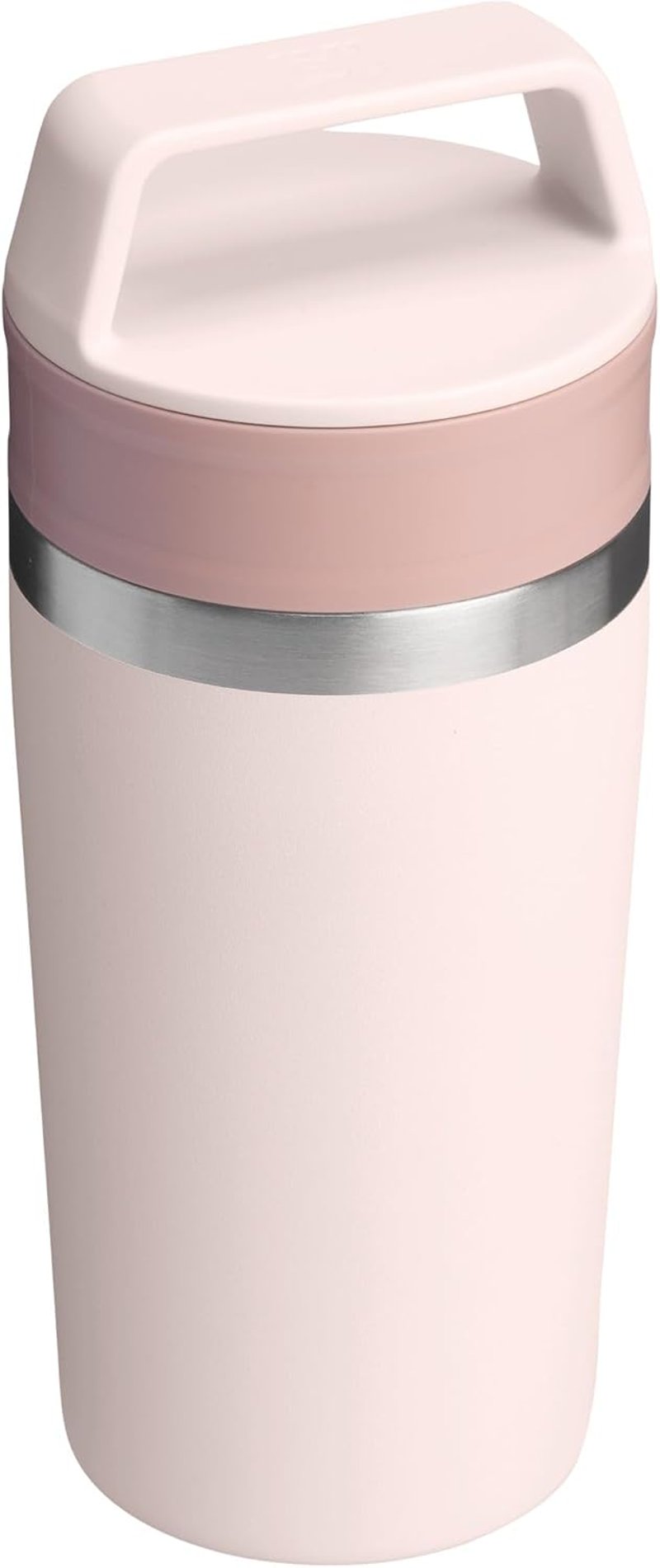 STANLEY 1913 Cafe Termikus Kávésbögre 0,35L Rozsakvarc - 4 Óra Meleg, 5 Óra Hideg - 0.35 L, Pink Quarts