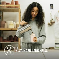 STANLEY 1913 Cafe Termikus Kávésbögre 0,35L Rozsakvarc - 4 Óra Meleg, 5 Óra Hideg - 0.35 L, Pink Quarts 3