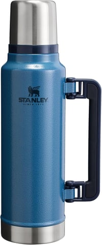 Stanley 1913 Classic termosz 1,4 l - Hammertone Lake 1