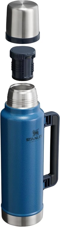 Stanley 1913 Classic termosz 1,4 l - Hammertone Lake 9